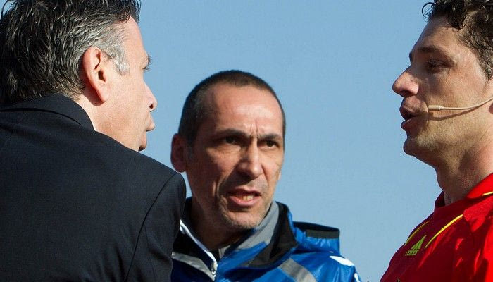 Δώνης: “Ο Ατρόμητος έχει πάντα μία μέρα ξεκούρασης λιγότερη”