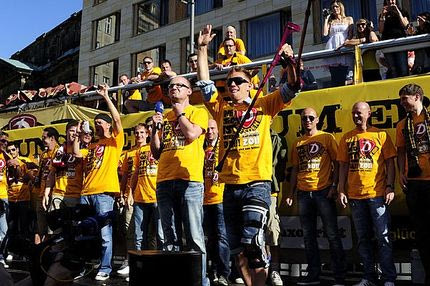 Sold out σε… άδειο γήπεδο