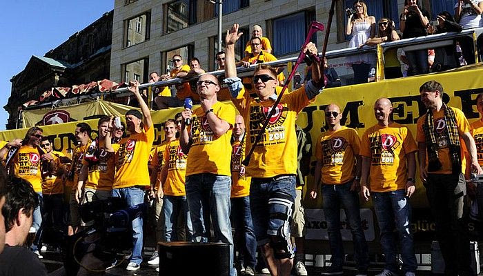 Sold out σε… άδειο γήπεδο