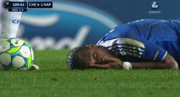 Ο θεατρίνος Ντρογκμπά