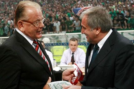 H συνέντευξη Τύπου Ομπράντοβιτς – Ίβκοβιτς