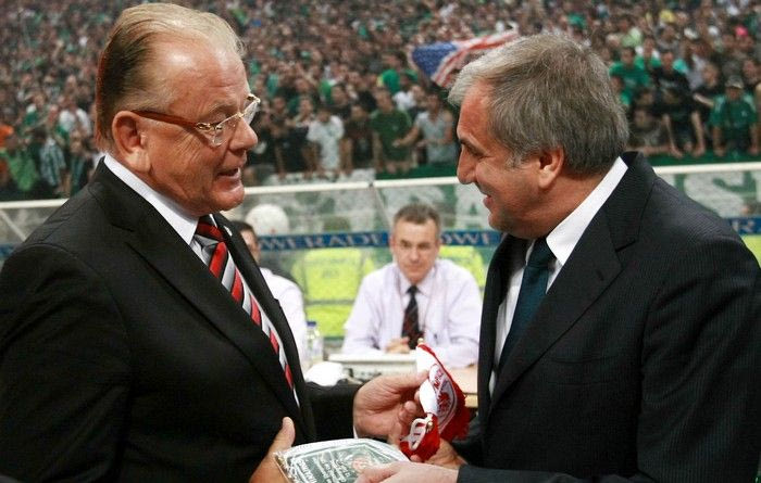 H συνέντευξη Τύπου Ομπράντοβιτς – Ίβκοβιτς