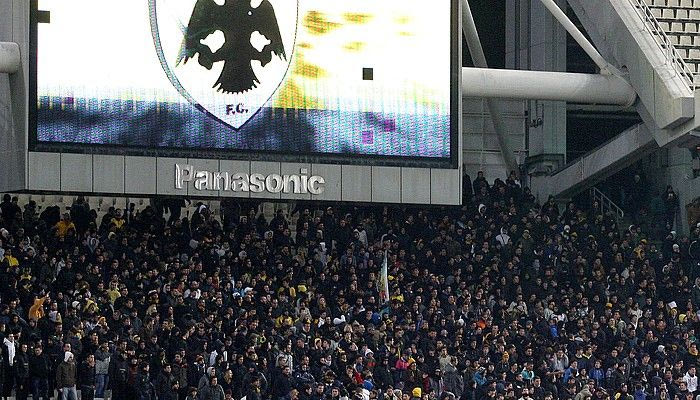 Γενική είσοδος 10 ευρώ στο ντέρμπι