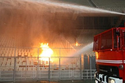 Τοτσέ: “Δεν μπορείς να παίξεις”