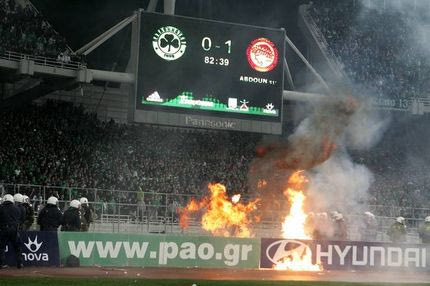 Ο διάλογος για τον Παναθηναϊκό