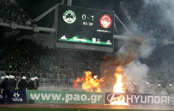 Ο διάλογος για τον Παναθηναϊκό