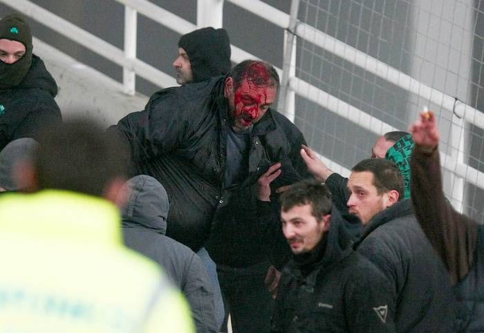 Δεν κλήθηκε σε απολογία ο Παναθηναϊκός