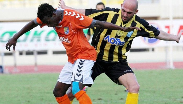 Preview: Παναιτωλικός-Εργοτέλης