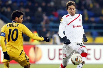 Φουστέρ: “Πάνω απ’ όλα το πρωτάθλημα”