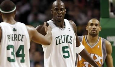 Κυρίαρχοι οι Celtics… έσβησαν τους Suns
