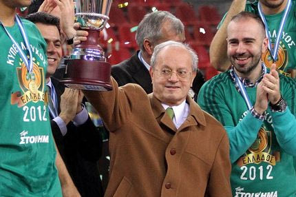 Θ.Γιαννακόπουλος: “Αναζητά άλλοθι ο Ολυμπιακός”