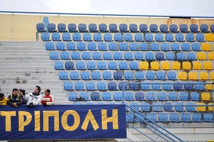 Με κάρτα πλέον στο γήπεδο