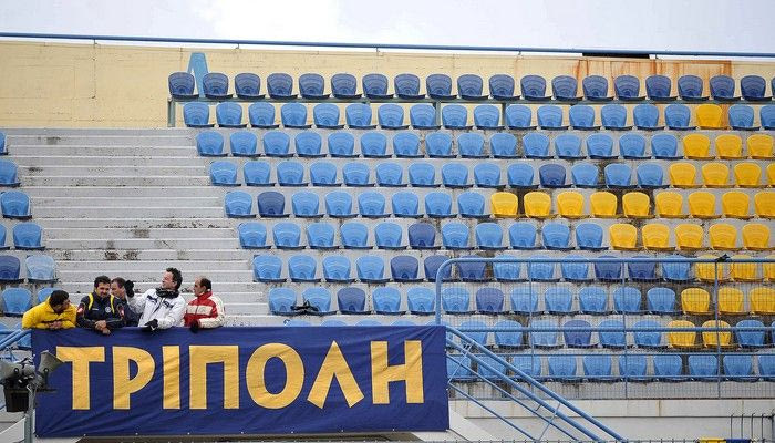 Με κάρτα πλέον στο γήπεδο