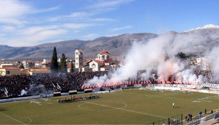 Ξεκίνησαν τα έργα στο γήπεδο