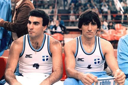 Ο Γιαννάκης και ο… Γκάλης