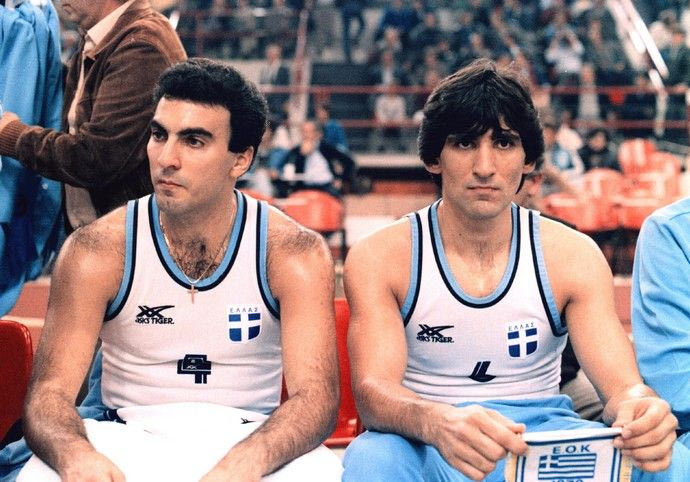 Ο Γιαννάκης και ο… Γκάλης