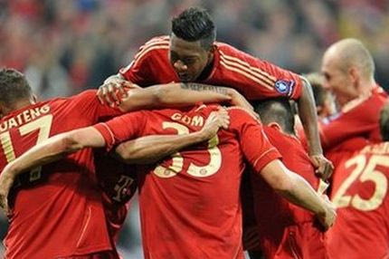 Μπάγερν-Βασιλεία 7-0