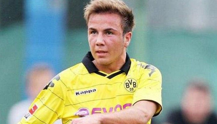 Ανανέωσε έως το 2016 ο Γκέτζε