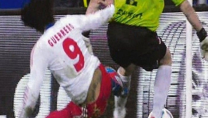 Οκτώ αγωνιστικές σε Γκερέρο