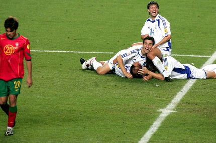 Αναβιώνει τον τελικό του Euro 2004 η ΕΠΣ Ηρακλέιου