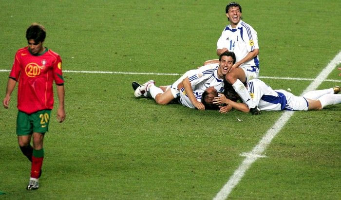 Αναβιώνει τον τελικό του Euro 2004 η ΕΠΣ Ηρακλέιου