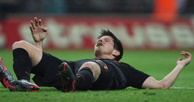 Συγκρούστηκαν και κατέληξαν στο νοσοκομείο Χούντελαρ και Σμόλινγκ