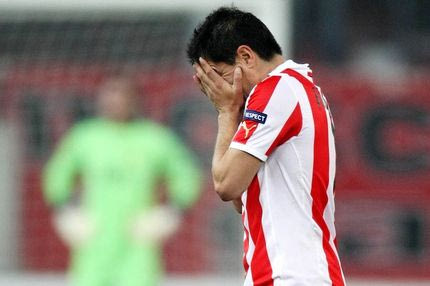 Αγωνία για Ιμπαγάσα