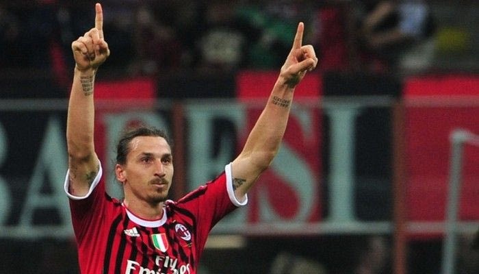 29η αγ.: “Καθάρισε” για την Μίλαν ο Ιμπραΐμοβιτς