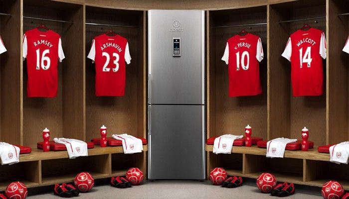 Indesit Football Talents. Έχεις πάθος για μπάλα; Δείξτο σε όλους!
