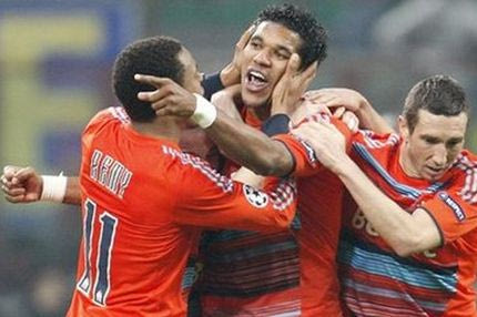 Ίντερ – Μαρσέιγ 2-1