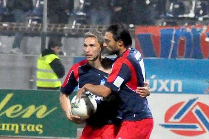 Χωρίς Ιωάννου, Αγρίτη στο Ηράκλειο