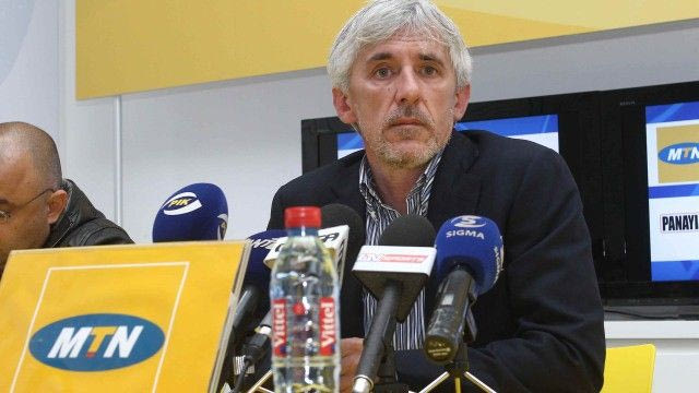 Ο Ιβάν Γιοβάνοβιτς μιλάει για την κλήρωση της Παρασκευής