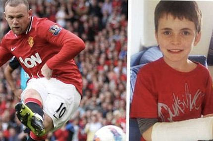 Συγγνώμη από 9χρονο ζήτησε ο Ρούνεϊ