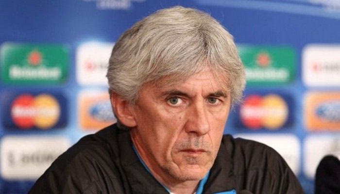 Γιοβάνοβιτς: “Οχι την Μπαρτσελόνα!”