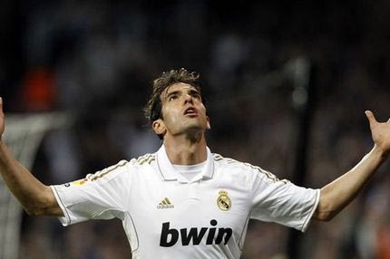 Επέστρεψε στη Βραζιλία ο Κακά