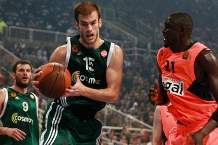 Πλέι οφ σημαίνει πρόκριση για τον Παναθηναϊκό