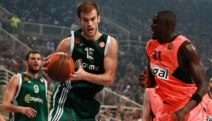 Πλέι οφ σημαίνει πρόκριση για τον Παναθηναϊκό