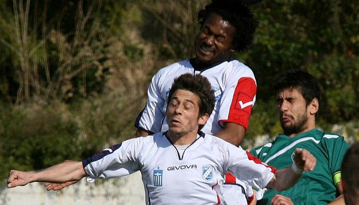 Χέρι-χέρι Καλλιθέα και Πιερικός