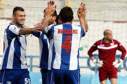 Η Καλλιθέα “φρέναρε” τον Πανθρακικό, νέα απώλεια ο Πλατανιάς, ισοπαλία στην Πάτρα