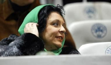 “Κάνω εγώ για πρόεδρος στον Παναθηναϊκό;” αναρωτήθηκε η Λιάνα Κανέλλη