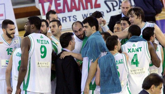 ΚΑΟΔ – Μαρούσι 96-58