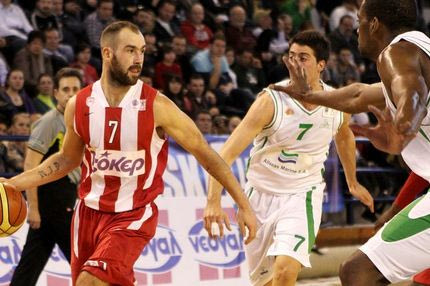 ΚΑΟΔ – Ολυμπιακός 55-73