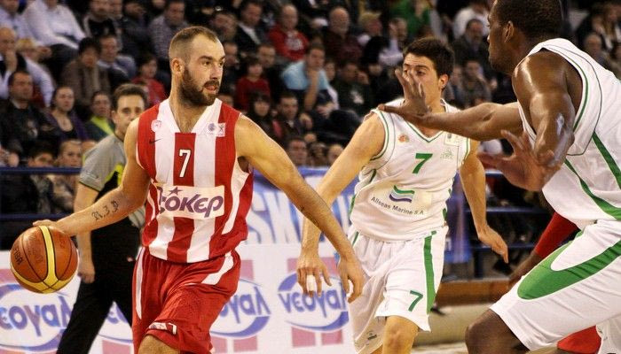 ΚΑΟΔ – Ολυμπιακός 55-73