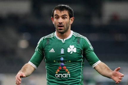 Συμφωνία με Καραγκούνη