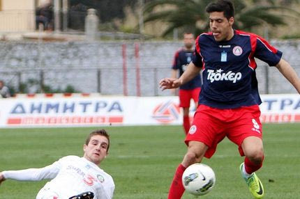 Κέρκυρα-Ξάνθη 2-0