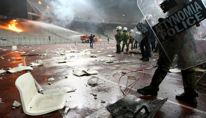 Σιχάθηκαν οι πρωταγωνιστές!
