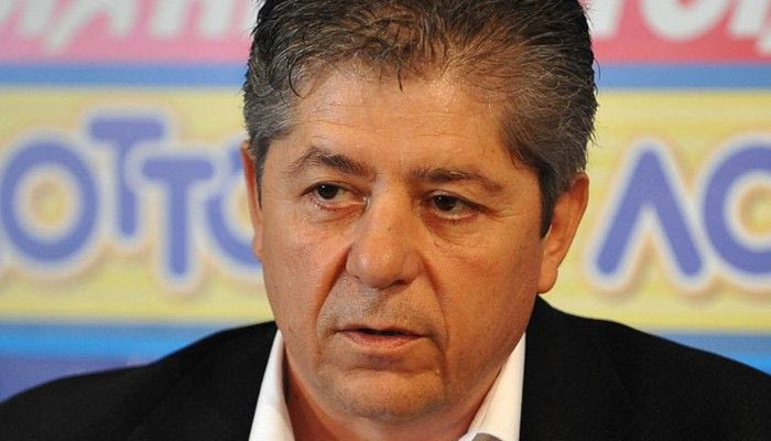 Καϋμενάκης: “Να γίνει έλεγχος και στα μυαλά των προέδρων”