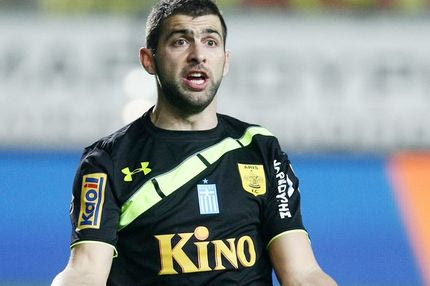 Με Καζναφέρη η αποστολή του Άρη