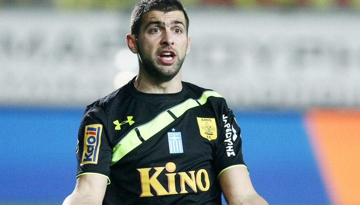 Με Καζναφέρη η αποστολή του Άρη