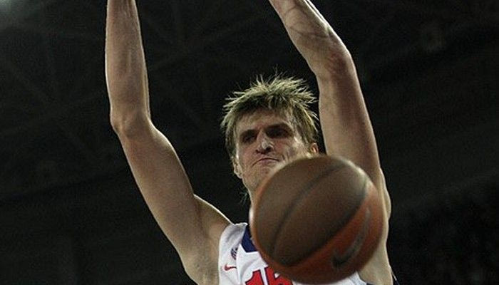 Ο Κιριλένκο έστειλε την ΤΣΣΚΑ στο Final 4